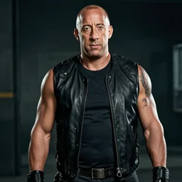 Vin Diesel starring in Half-Life 2