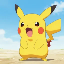 pika screaming, not pikachu, no pikachu