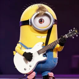 taylor swift as a minion