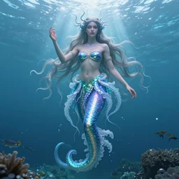 medusa mythology fairy bright