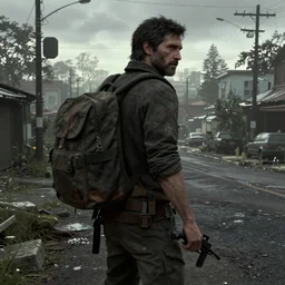 the last of us