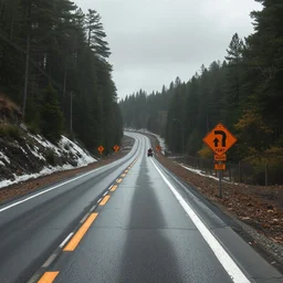 roads killing nature