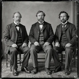 photography of sterling, cooper, draper, price tintype, deregoue
