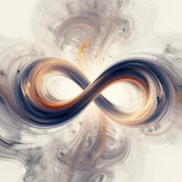 a physical manifestation of the infinite