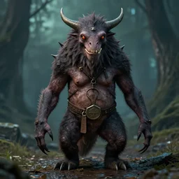 a portrait of nerglin horowonster