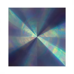 iridescence stereogram