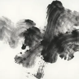 xu wei ink art