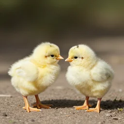 little chicklings
