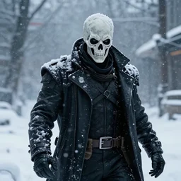 ghost rider in avalanches, best in ai