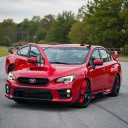 2015 WRX prius