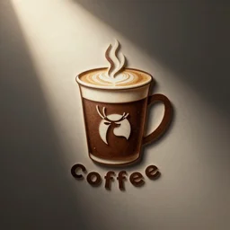 coffee logo dedign by jonathan zawada