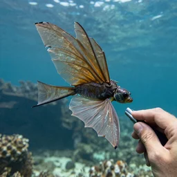 working dragonet