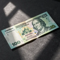 a new design for money bill with universal basic income themes