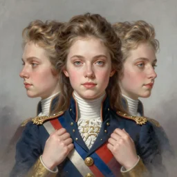symmetry!! portrait of a pretty young united states president, 1 8 2 2, 1 9 th century, patriotic, elegant, highly detailed, digital painting, 8 k, concept art, smooth, sharp focus, illustration, ethereal, misty, octane render, by ruan jia and greg rutkowski and alphonse mucha