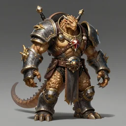 a warhammer fantasy lizardman, highly detailed, digital art, sharp focus, trending on art station, anime art style