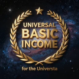 universal basic income for the universes