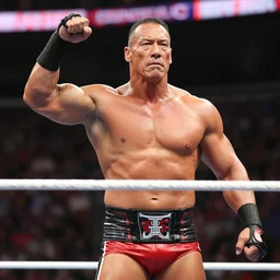 chinese john cena