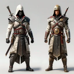 concept art of an assassin's creed game set in the aztec empire. 8 k resolution. game art. high quality