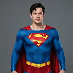 portrait photo still of real life supershock dc super hero 8 k, 8 5 mm f 1. 8
