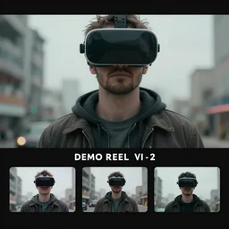 demo reel vr - avatar 2 0 2 2