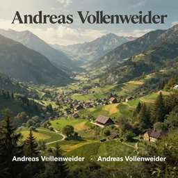 fine concept art of places representing the titles of music of Andreas Vollenweider, highly realistic and detailed, intricate, cinematic lighting
