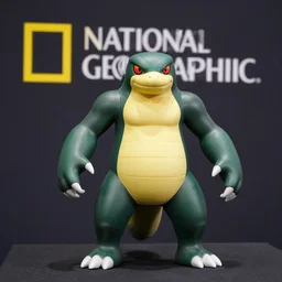 national geographic professional photo of machamp, award winning