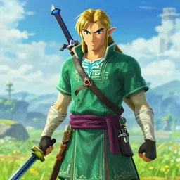 solid snake in the legend of zelda breath of the wild