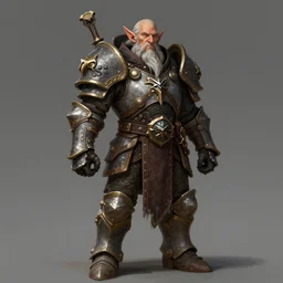 digital fantasy art of a dwarf in full combat armor, highly detailed, trending on artstation, tolkien, world of warcraft, by Aaron Morse, by Ariel Fain, by Calvin Boice, by Christopher Hayes, by Matthew McKeown
