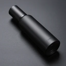 purely matte black vantablack