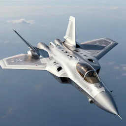 a sci - fi fighter jet is shown in this image, concept art by fyodor vasilyev, cgsociety, cobra, hard surface modeling, concept art, artstation hd