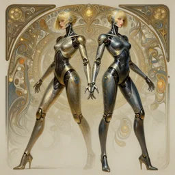 a digital concept art by artgerm and greg rutkowski and alphonse mucha. clear portrait of 2 b nier automata in a skintight clothes!! hyper detailed, character concept, full body!! dynamic pose, glowing lights!! intricate, elegant, highly detailed, digital painting, artstation, concept art, smooth, sharp focus, illustration