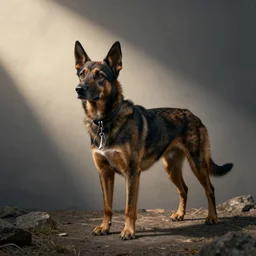 detective dog by juanjo guarnido