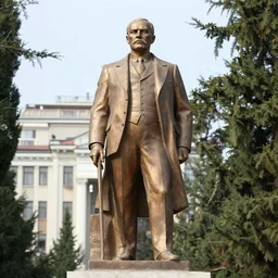statue of ataturk