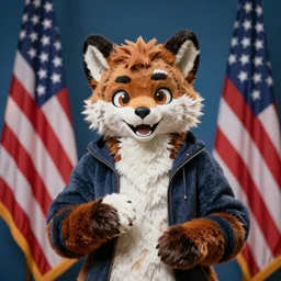 a furry presidency