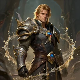 amazing masterclass portrait of bob from runescape, hearthstone splash art, deiv calviz, splash art, natural light, elegant, intricate, fantasy, atmospheric lighting, by greg rutkowski, hearthstone splash art, hd wallpaper, ultra high details, cinematic composition, professional unique master piece
