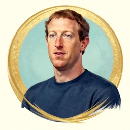 mark zuckerberg religious art