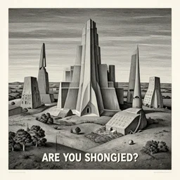 are you shpongled? by salvador escher