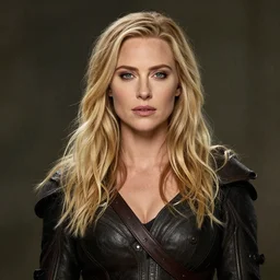 gwyneth paltrow portrait as a dnd character fantasy art.