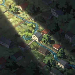 anime pattern
