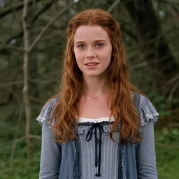 a film still of jane seymour in the movie hook