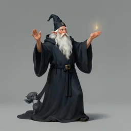 an old wizard summoning an imp, greg rutkowski, dream symbolism, surreal, simon stalenhag, chie yoshii, casey weldon, martine johanna, tim walker, harper's bazaar art fashion magazine, id magazine, intricate, 8 k render in octane, sharp focus, award winning landscape photography, trending on artstation