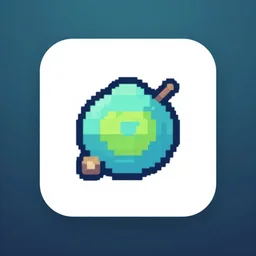 idle rpg mobile game app icon