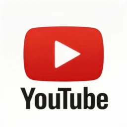 an avatar, youtube logo