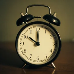 alarm clock with 1 0 0 hours, soft lighting, film, nostalgia, boards of canada album cover