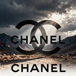 Chanel advertisement