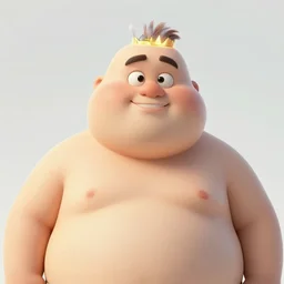 Fatdan making a meme
