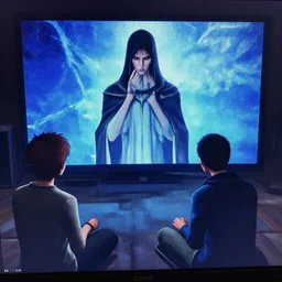 i am not a blue fast hedgedod with two friends and a giant enemy... i am a god. and i want to murder my friends, my enemy, and you. that's right, i am in a videogame, but i come out of a dirty and digital screen, and kill people. i want to kill someone. i will kill you. i. am. god.