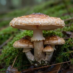 fungus man