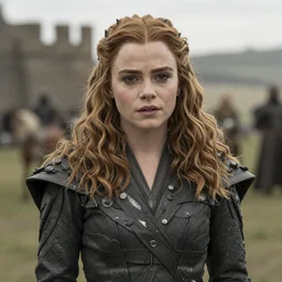 Game of Thrones starring Hermione Granger,