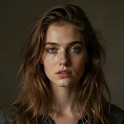 Portrait Photo, My threadbare will to live this excruciatingly unfulfilling life